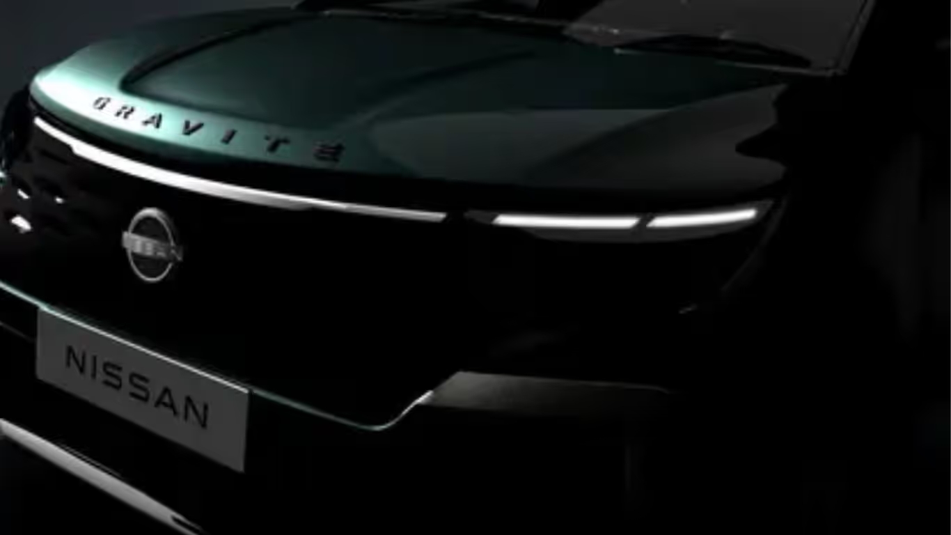 Nissan Gravite to Debut on February 17, 2026: Compact 7-Seater MPV Set for India Reveal Nissan Gravite to Debut on February 17, 2026: Compact 7-Seater MPV Set for India Reveal