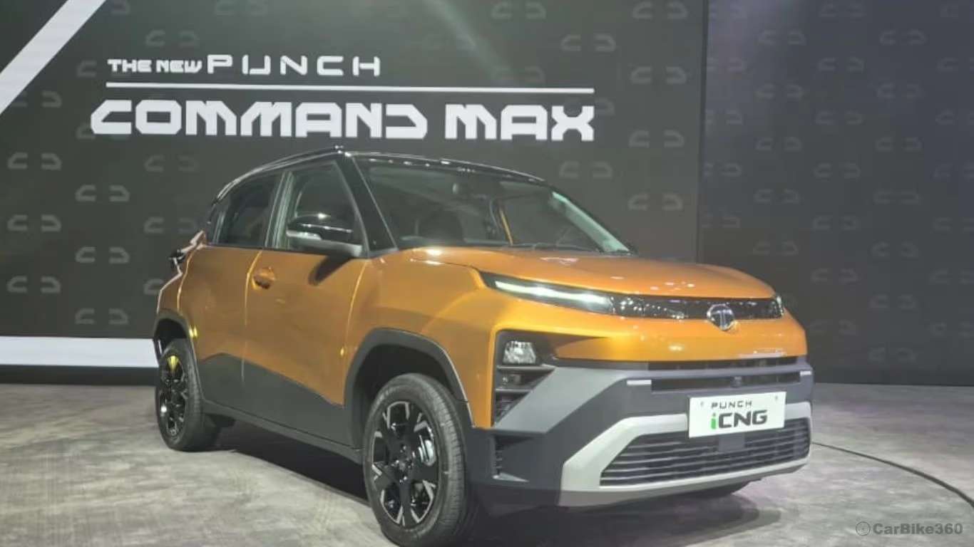 2026 Tata Punch Facelift Launched In India At Rs 5.59 Lakh Audio