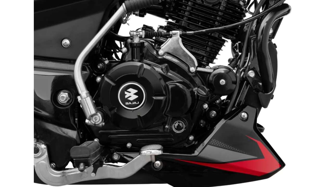 2026 Bajaj Pulsar 125 Engine