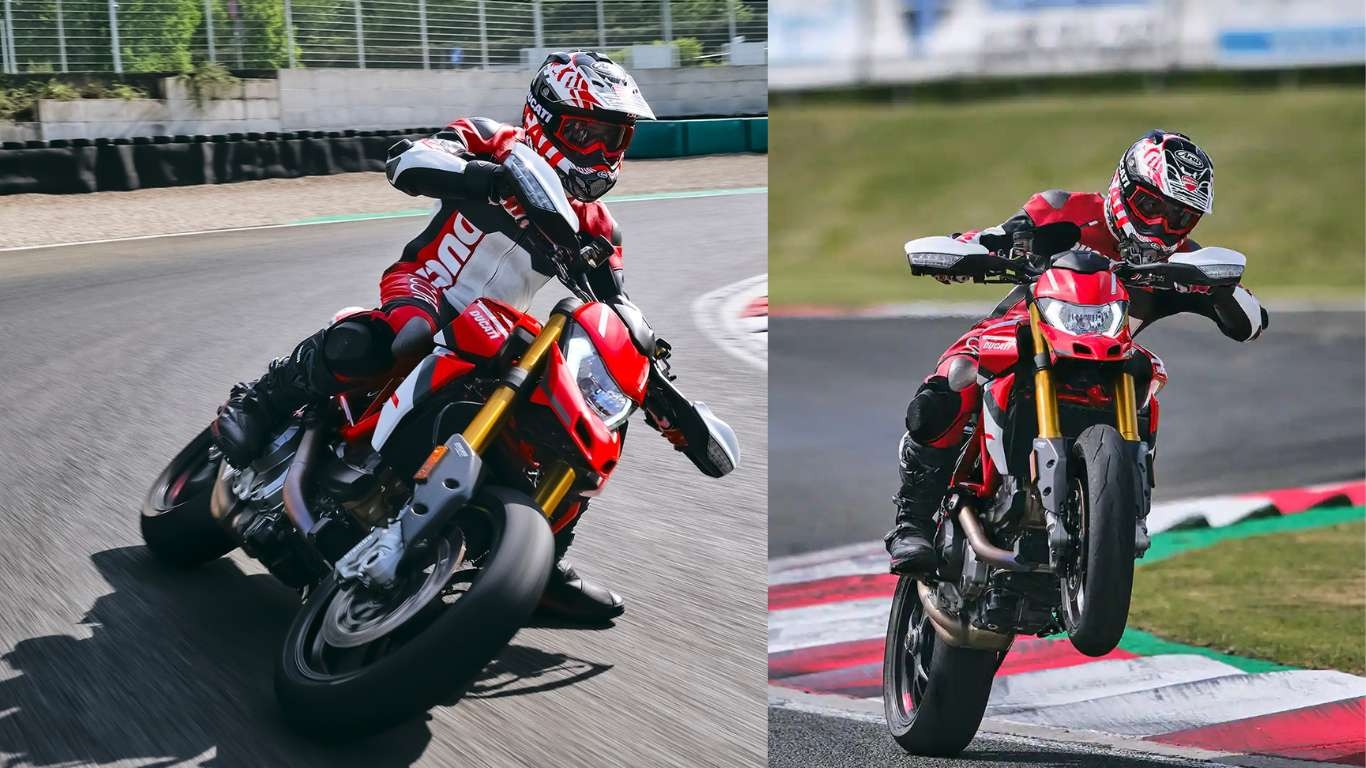 Ducati Hypermotard 950 SP Launched in India at ₹19.05 Lakh Ducati Hypermotard 950 SP Launched in India at ₹19.05 Lakh news