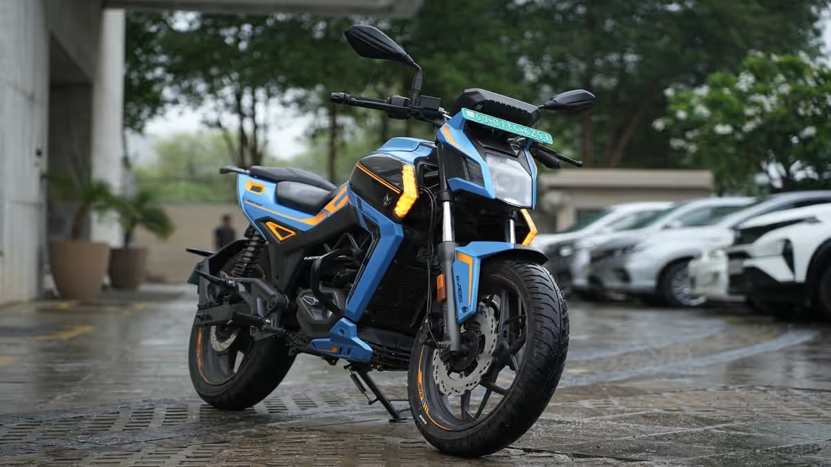Matter Aera Electric Bike Debuts in Delhi with India’s First Geared EV Matter Aera Electric Bike Debuts in Delhi with India’s First Geared EV news