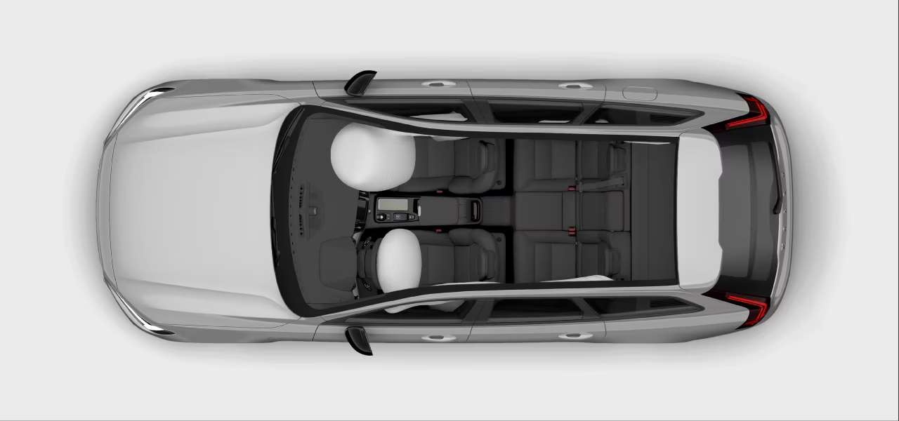 XC60 Airbags XC60 Airbags