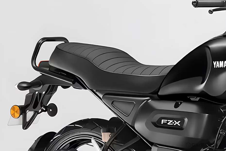 Yamaha FZ-X images Yamaha FZ-X images