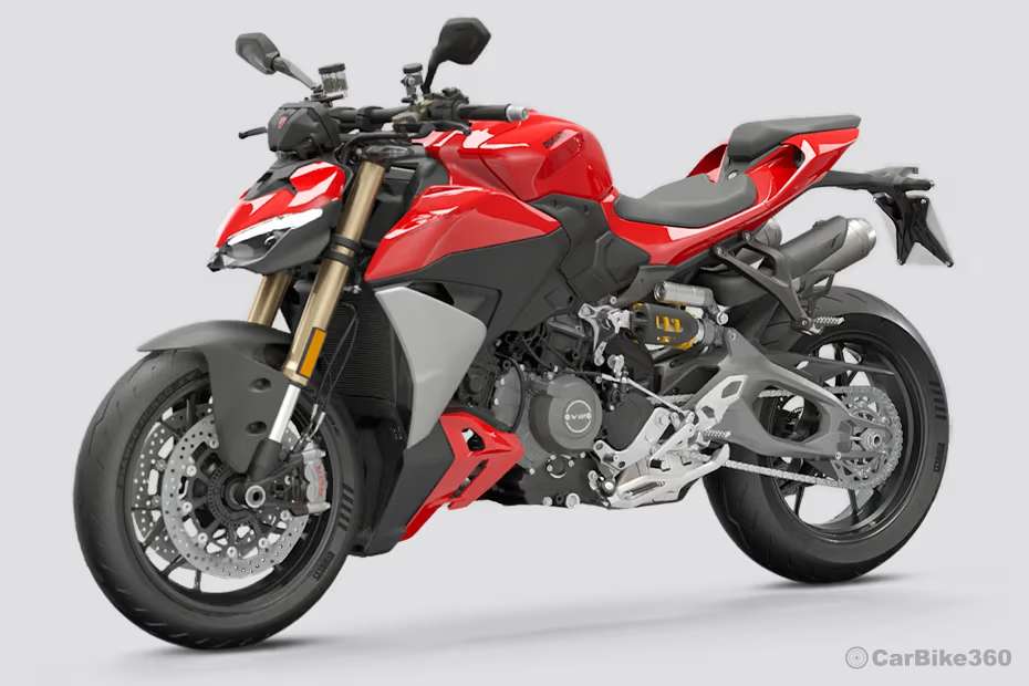 Ducati Streetfighter V2 Ducati Streetfighter V2