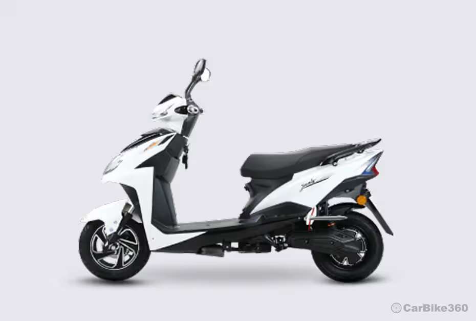 AMO Electric Jaunty Plus Left Side AMO Electric Jaunty Plus Left Side