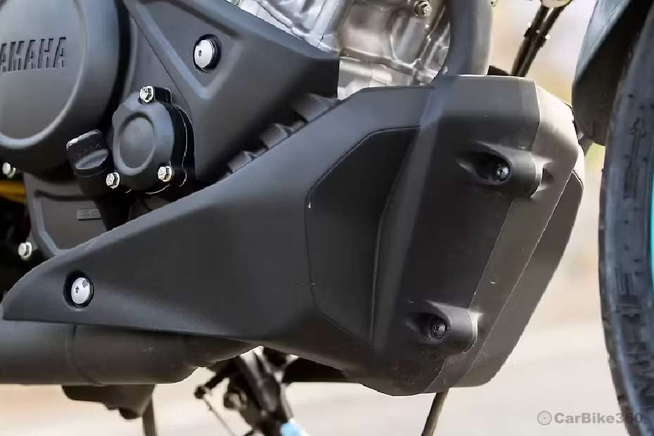 Yamaha MT 15 V2 images Yamaha MT 15 V2 images