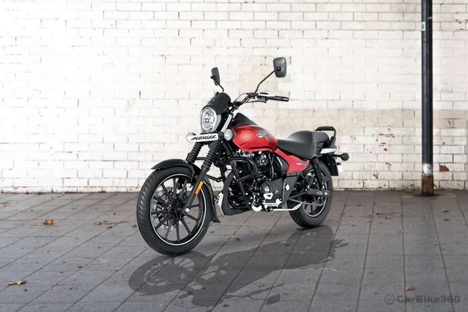 Bajaj Avenger Street 160 images Bajaj Avenger Street 160 images