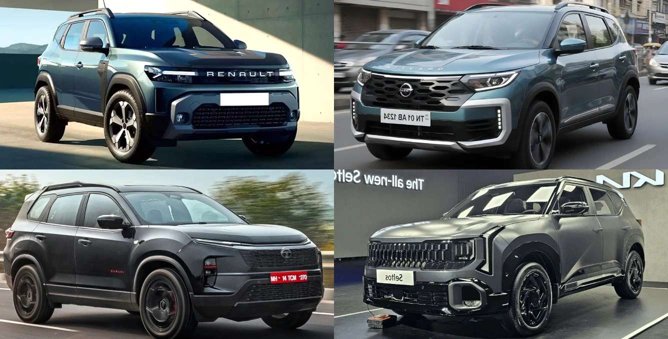 Car Launches in January 2026