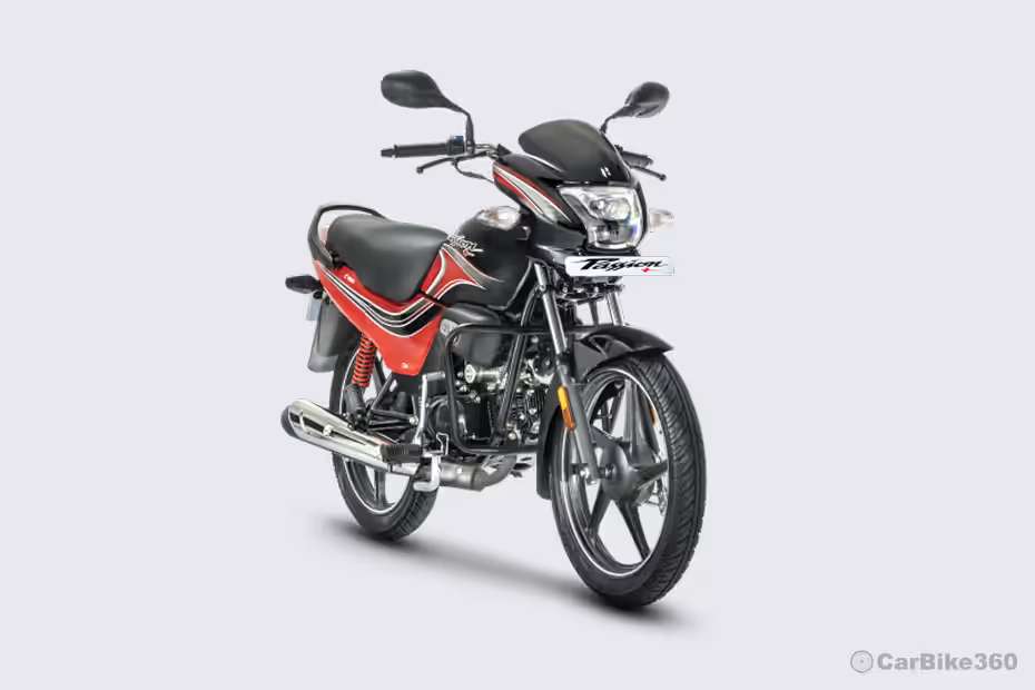 Hero Passion Plus Hero Passion Plus