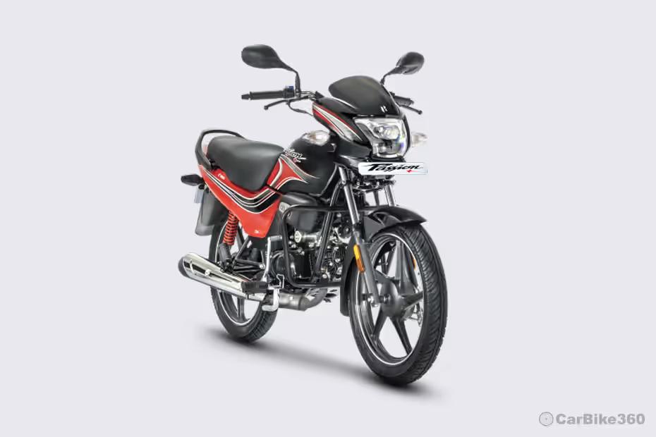हीरो पैशन प्लस हीरो पैशन प्लस bikes