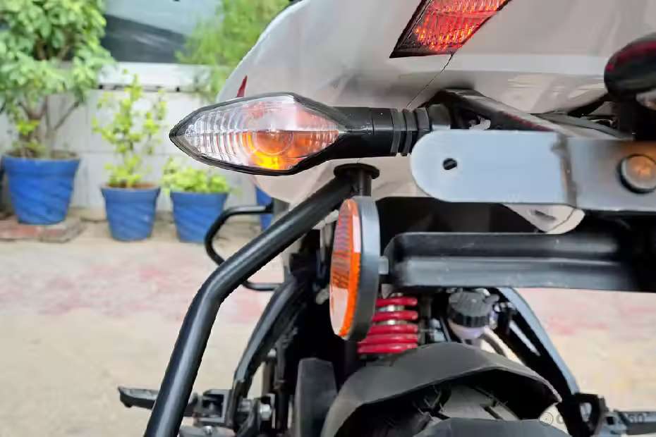 Bajaj Pulsar NS160 images Bajaj Pulsar NS160 images