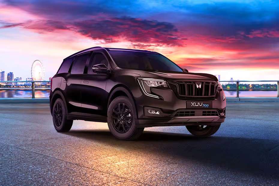 Mahindra XUV700 Mahindra XUV700