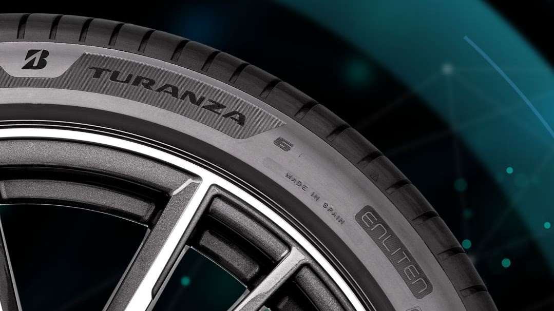 Bridgestone tyre