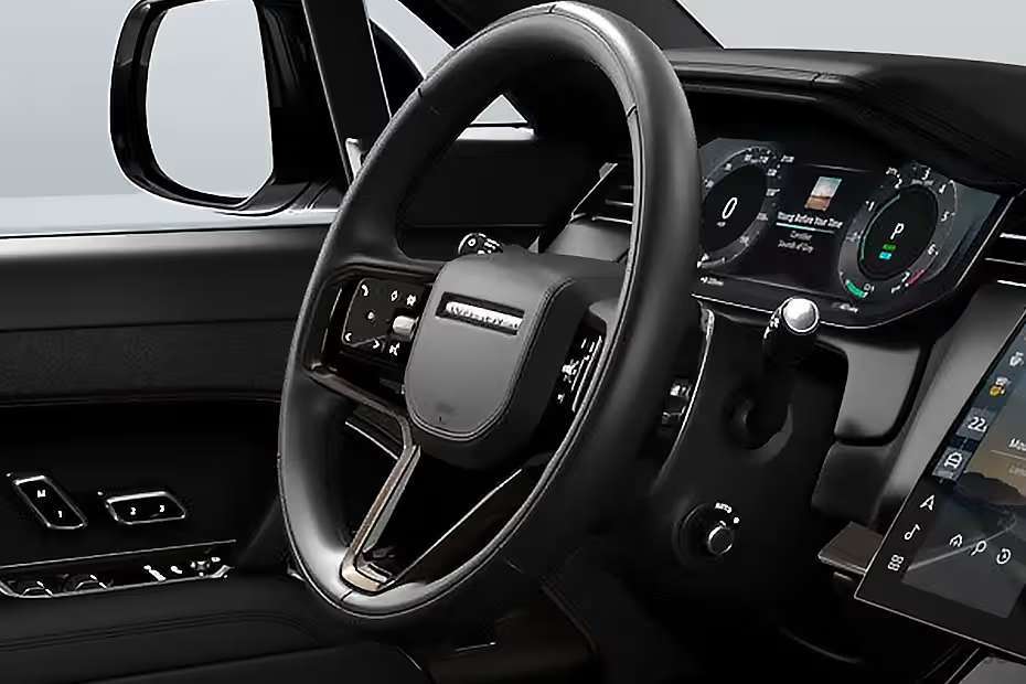 Range Rover Sport Steering Wheel Range Rover Sport Steering Wheel