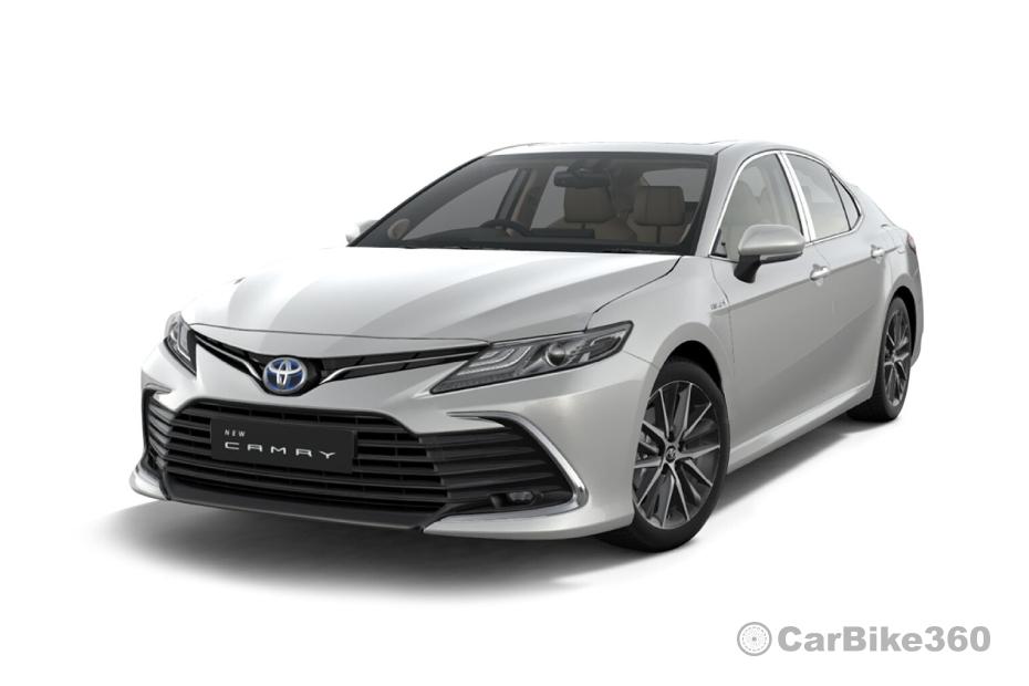 Platinum White Pearl Platinum White Pearl