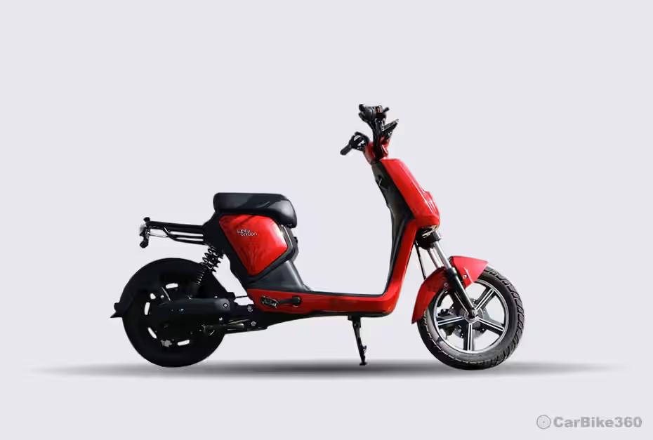 White Carbon Motors O3 White Carbon Motors O3 scooters