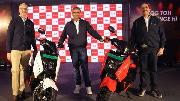 Lectrix EV Launched the NDuro Electric Scooter at Rs 59,999: Also, Available at Flipkart Lectrix EV Launched the NDuro Electric Scooter at Rs 59,999: Also, Available at Flipkart news