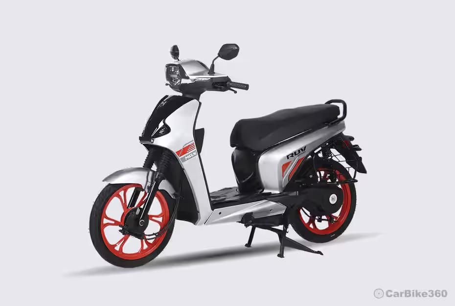 BGauss RUV350 BGauss RUV350 scooters