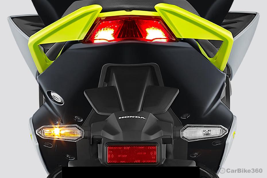 Honda cb 125 hornet tail lamp Honda cb 125 hornet tail lamp