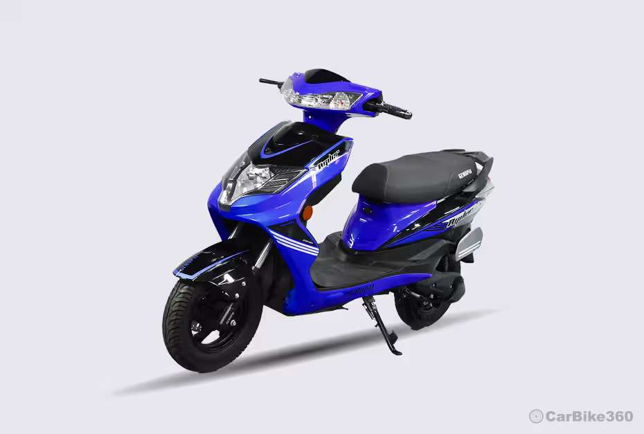Gemopai Ryder SuperMax Left Front Three Quarter Gemopai Ryder SuperMax Left Front Three Quarter