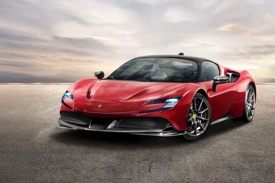 SF90 Stradale SF90 Stradale