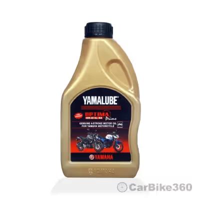 Yamaha Yamalube Optima Prime 10W40 Yamaha Yamalube Optima Prime 10W 40