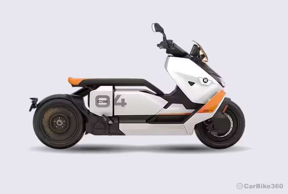 BMW CE 04 BMW CE 04
