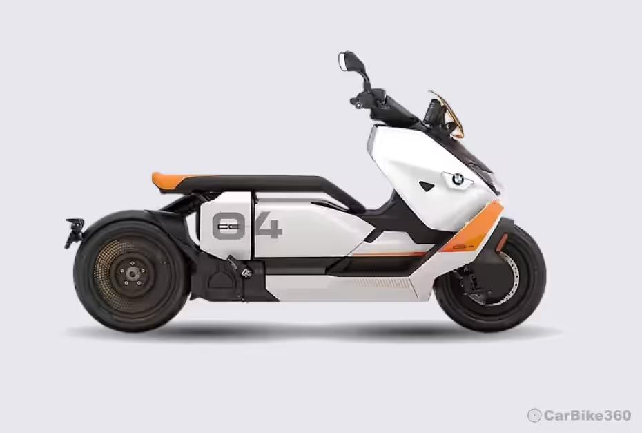 BMW CE 04 BMW CE 04