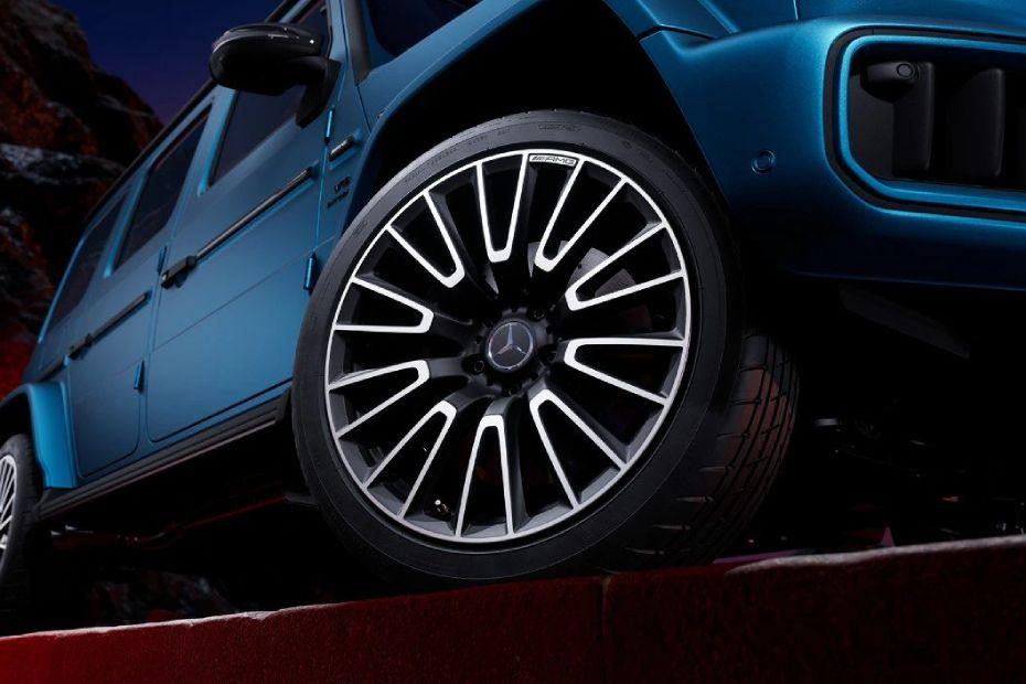 Mercedes Benz AMG G-Class Front Wheel Mercedes Benz AMG G-Class Front Wheel