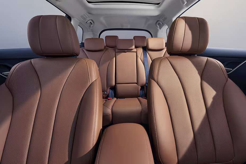 BYD eMax 7 Seat View BYD eMax 7 Seat View