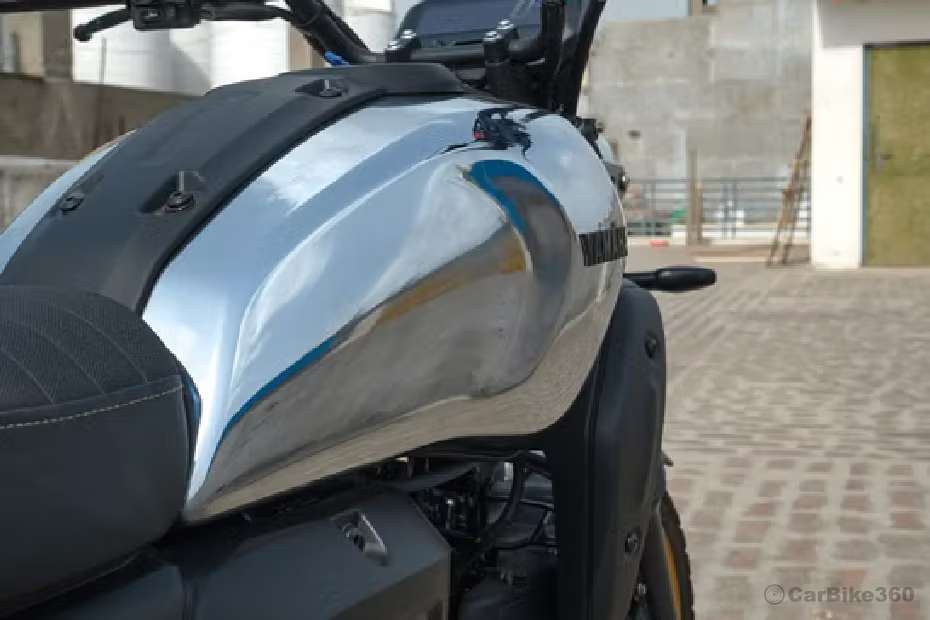 Yamaha FZ-X images Yamaha FZ-X images
