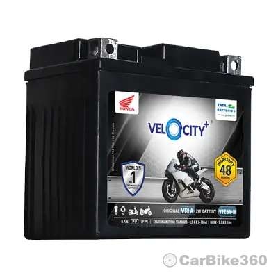 Tata Green Velocity Plus YTZ6V-H Tata Green Velocity Plus YTZ6V-H