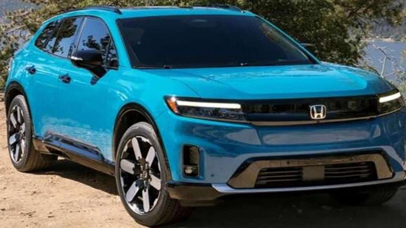 Honda Elevate EV