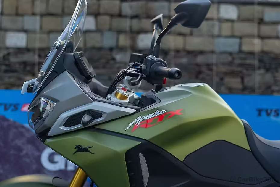 TVS Apache RTX 300 images TVS Apache RTX 300 images