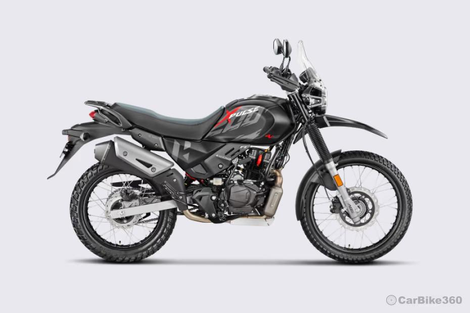 Hero XPulse 200 images Hero XPulse 200 images