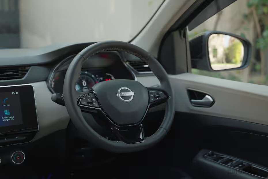 Nissan Gravite Steering Wheel Nissan Gravite Steering Wheel