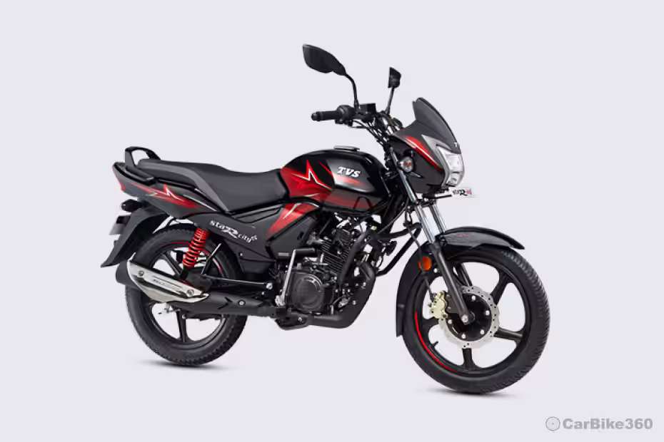 TVS Star City Plus TVS Star City Plus