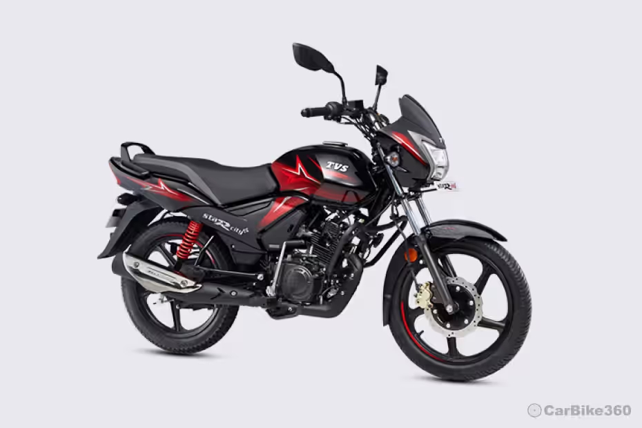 TVS Star City Plus TVS Star City Plus