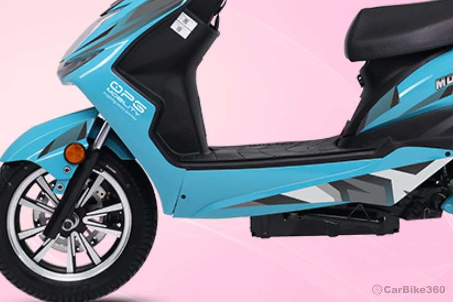 OPG Mobility Motofaast Std Peak Motor Power OPG Mobility Motofaast Std Peak Motor Power