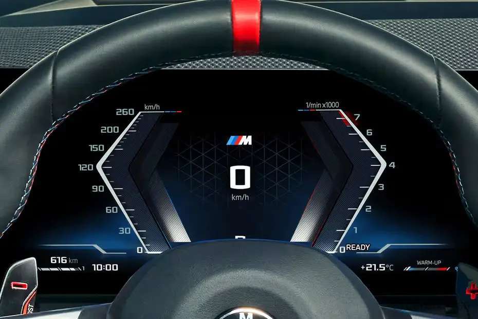 BMW X3 Instrument Cluster BMW X3 Instrument Cluster