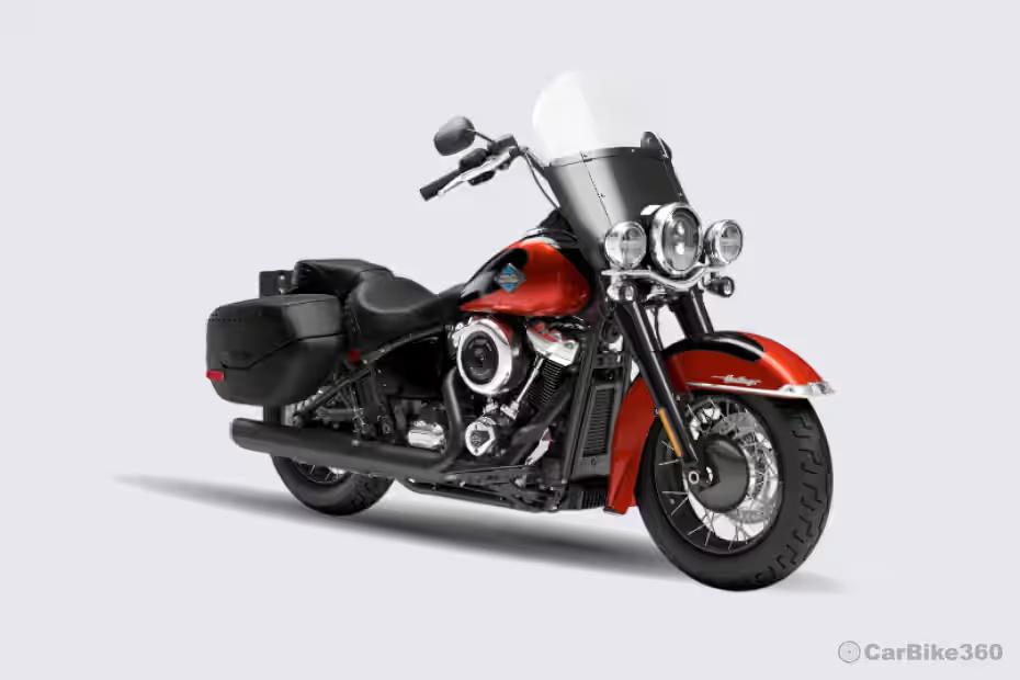 Harley-Davidson Heritage Classic 2025 Harley-Davidson Heritage Classic 2025