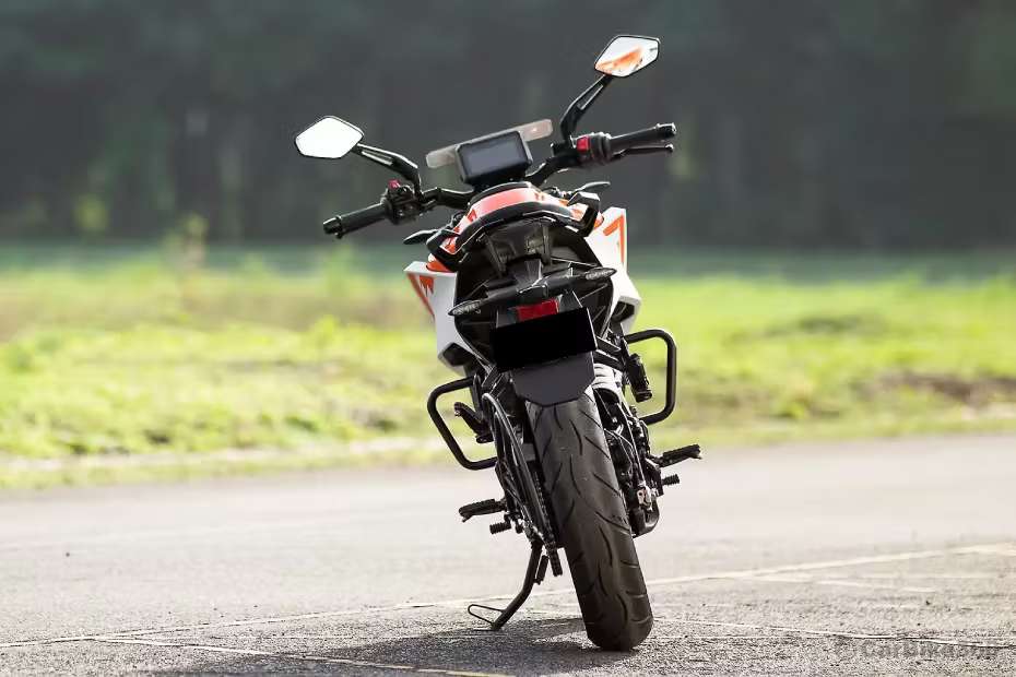 KTM 250 Duke images KTM 250 Duke images