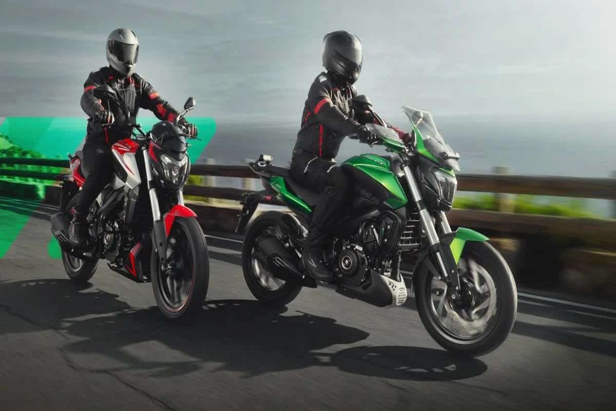 Dominar 250 and Dominar 400