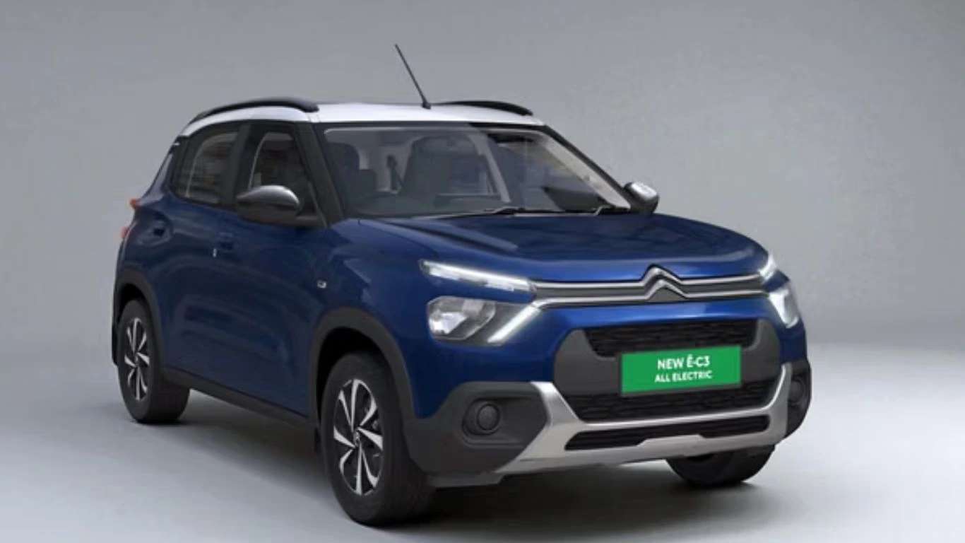 Citroen eC3 Citroen eC3