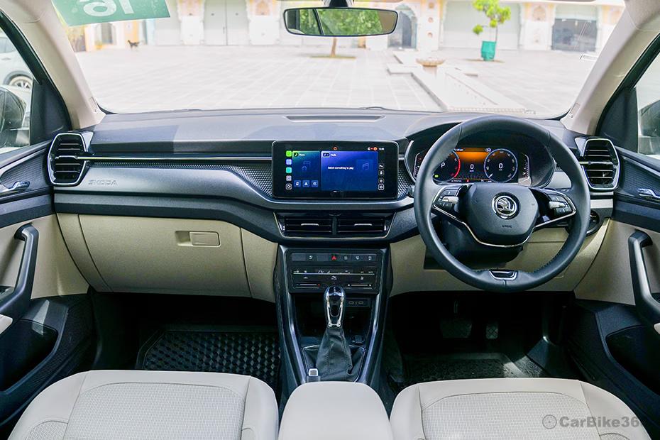 Skoda Kushaq Dashboard Design Skoda Kushaq Dashboard Design