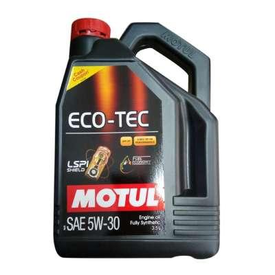 मोटुल ईको टेक 5डब्ल्यू-30 MOTUL ECO-TEC 5W-30