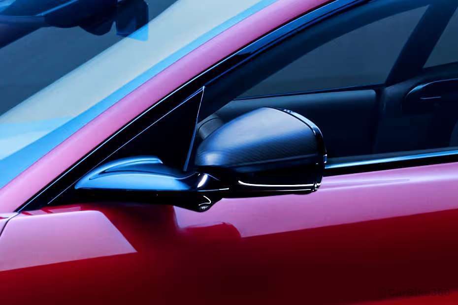 Aston Martin Vanquish Side Mirror Aston Martin Vanquish Side Mirror