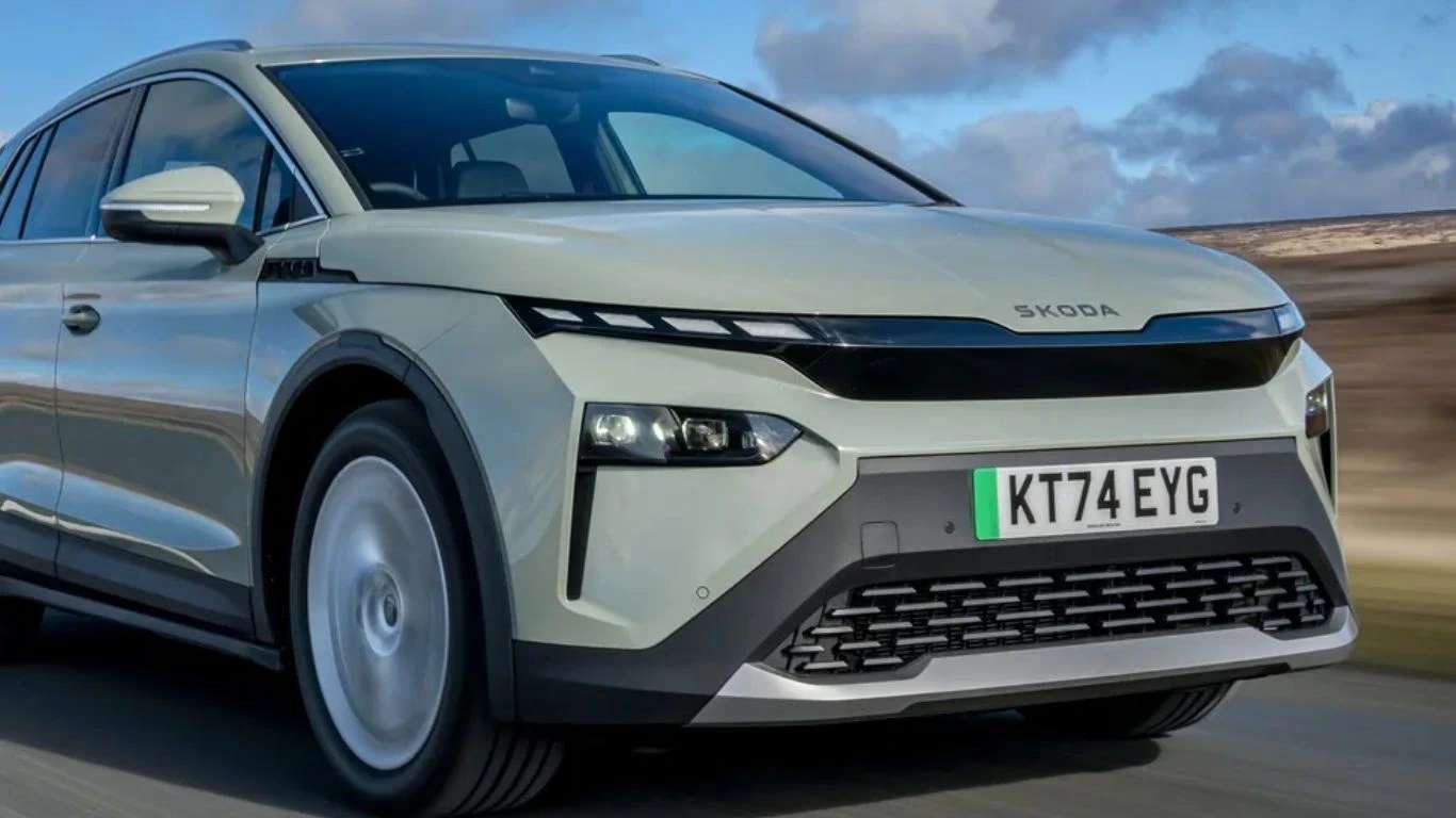 2026 Skoda Elroq EV