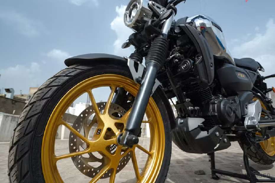 Yamaha FZ-X images Yamaha FZ-X images