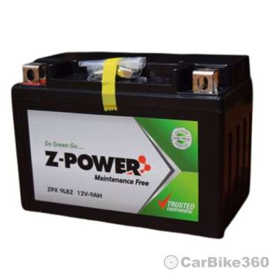 Z-POWER LBZ ZP S9LBZ Z-POWER LBZ ZP S9LBZ